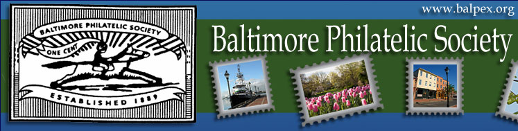 Baltimore Philatelic Society 